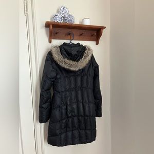 Eddie Bauer Women’s down parka